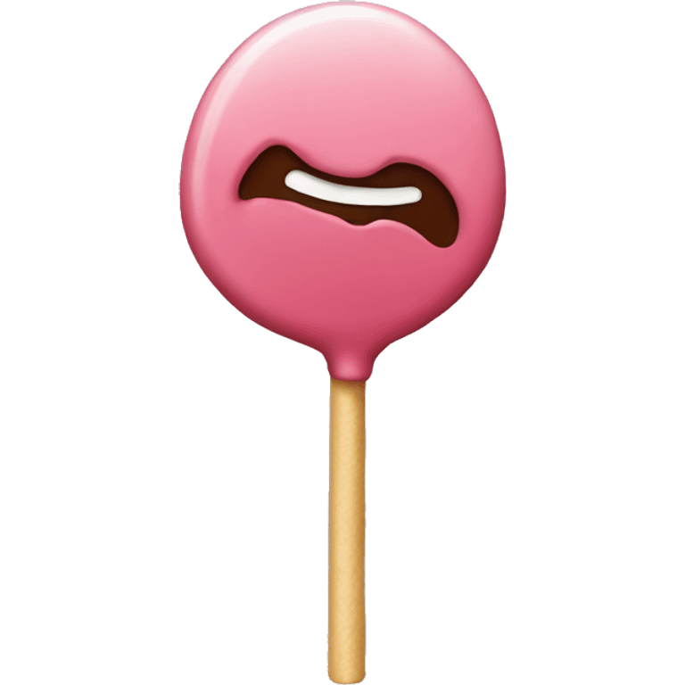 licking lollipop  emoji