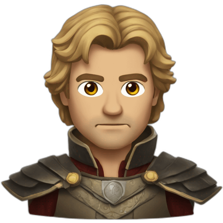 Thyrion Lannister Game of thrones emoji