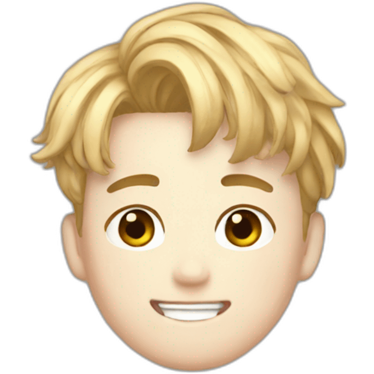 Jimin emoji