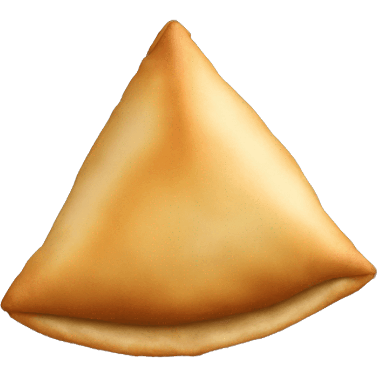 Samosa emoji