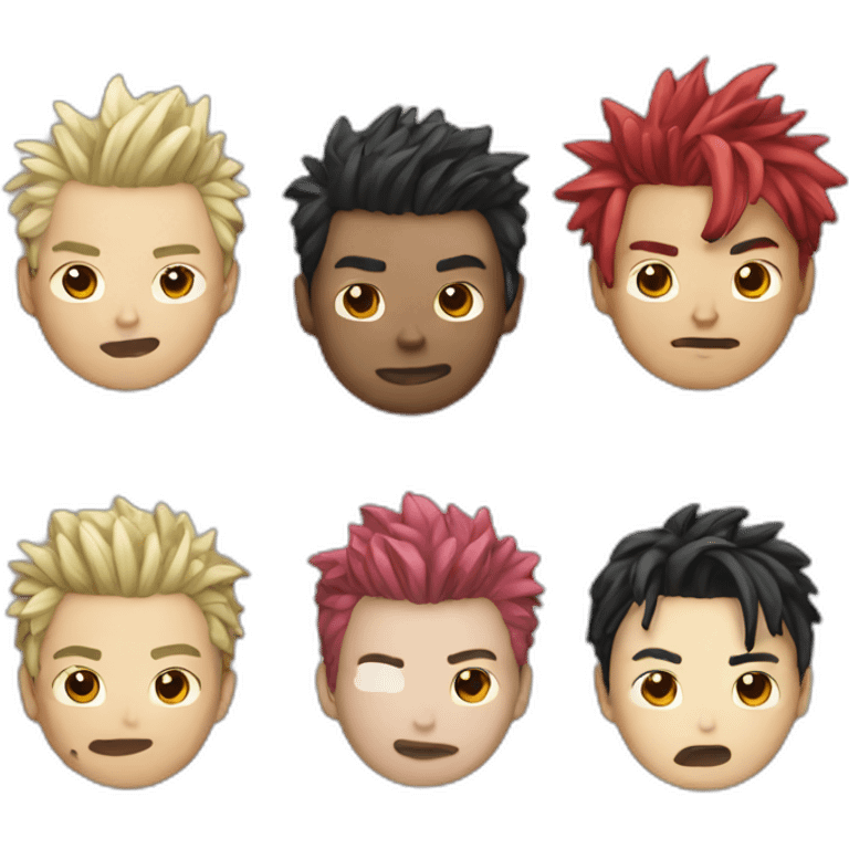 bigbang emoji