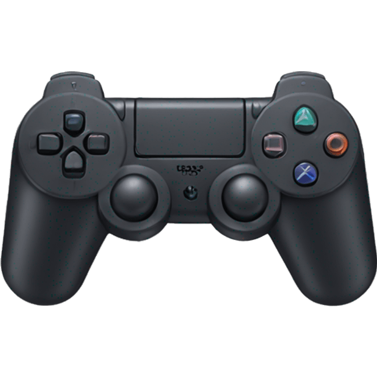 Playstation emoji