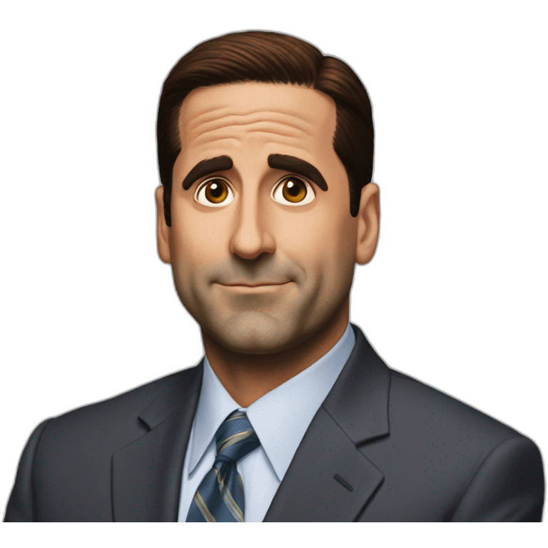 michael scott emoji