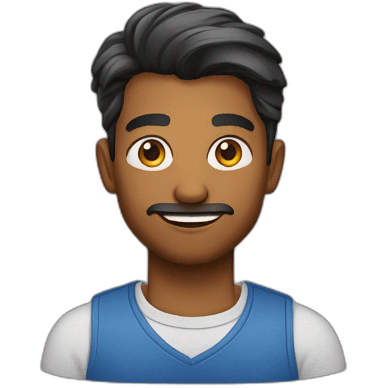 handsome 27 year old sri lankan guy emoji