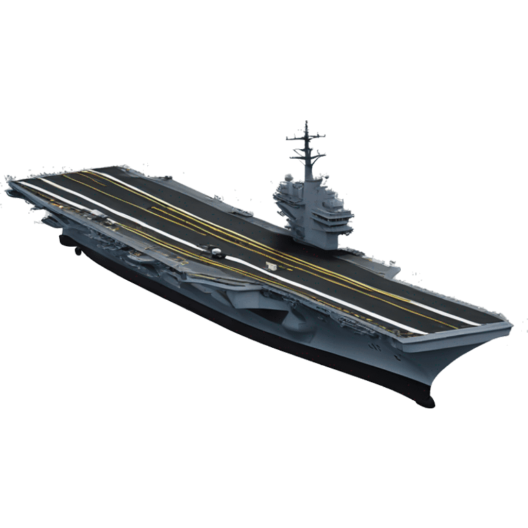 Aircraft carrier  emoji