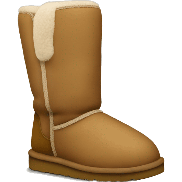 Tasman Uggs emoji