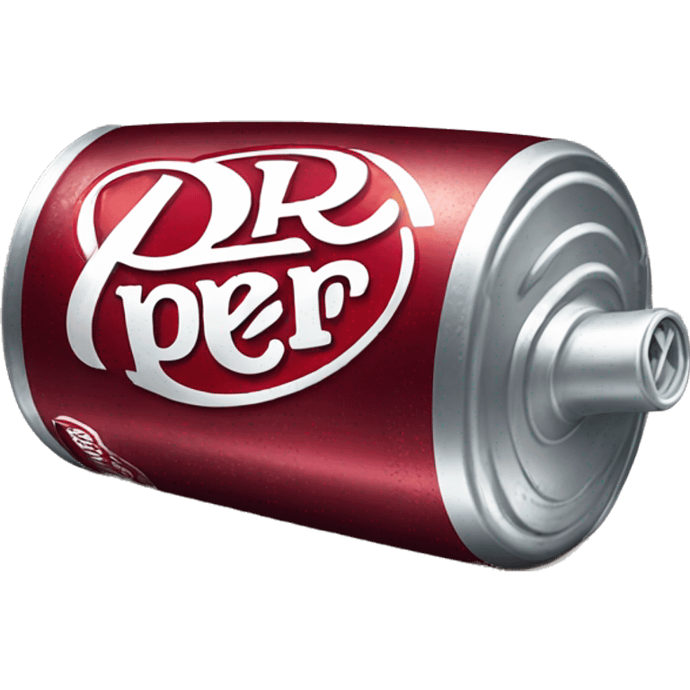 dr pepper soda can emoji