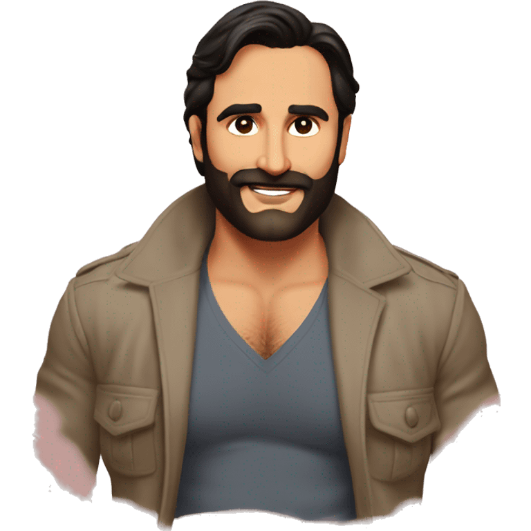 Saif Ali Khan  emoji