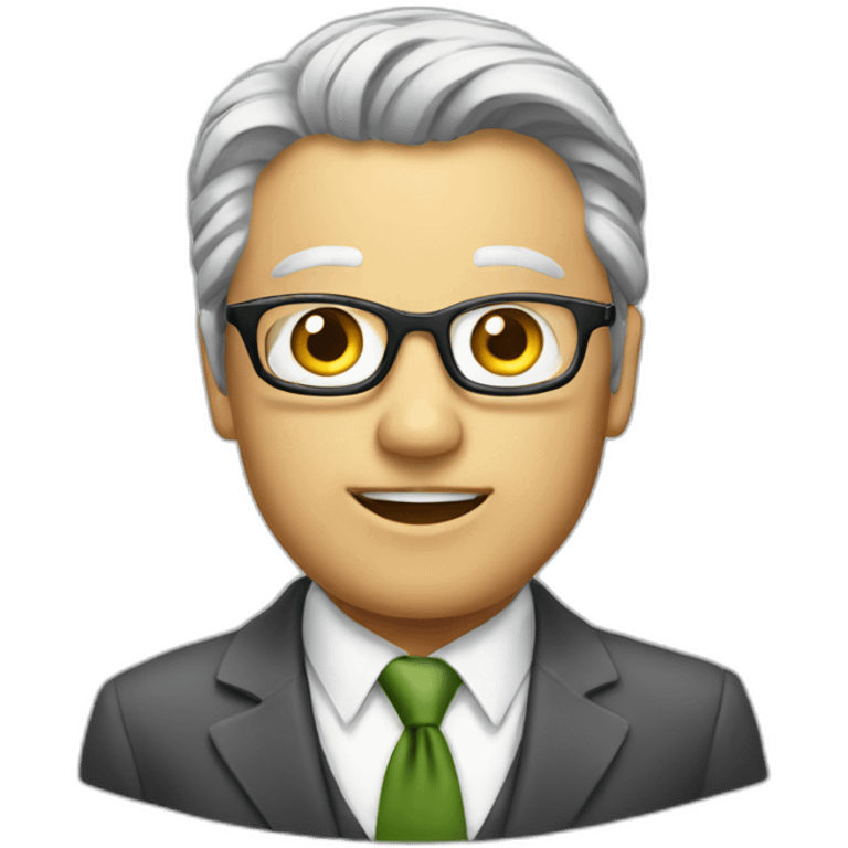 wealth management emoji