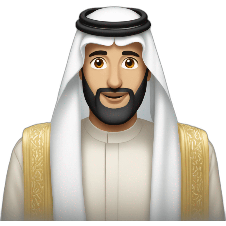 Mohammed bin Salman emoji