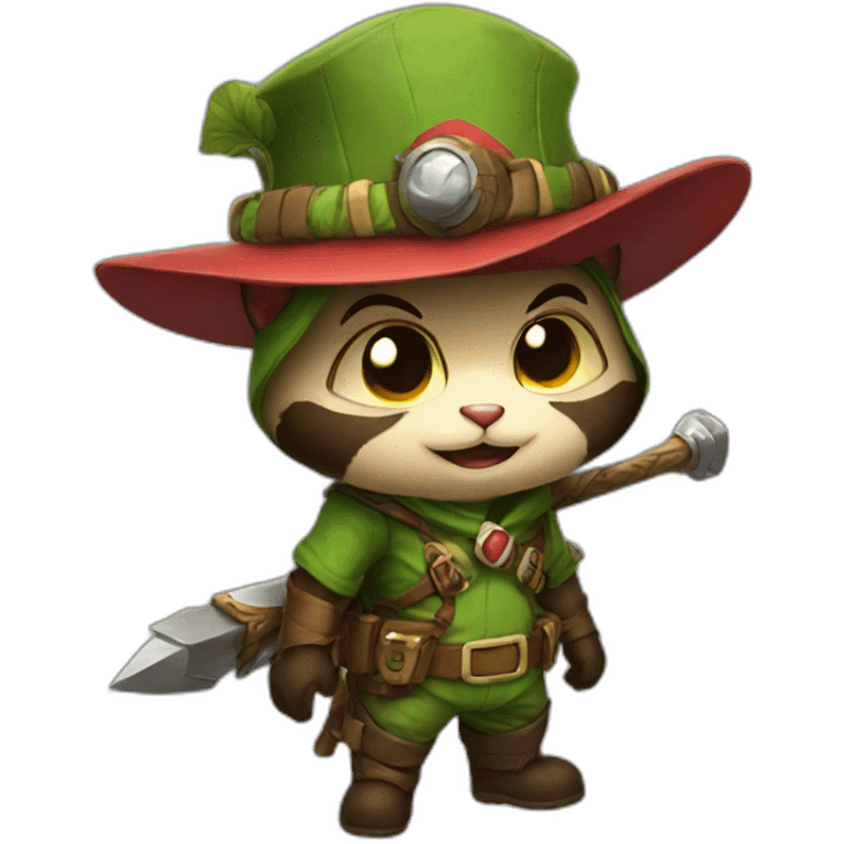 teemo emoji