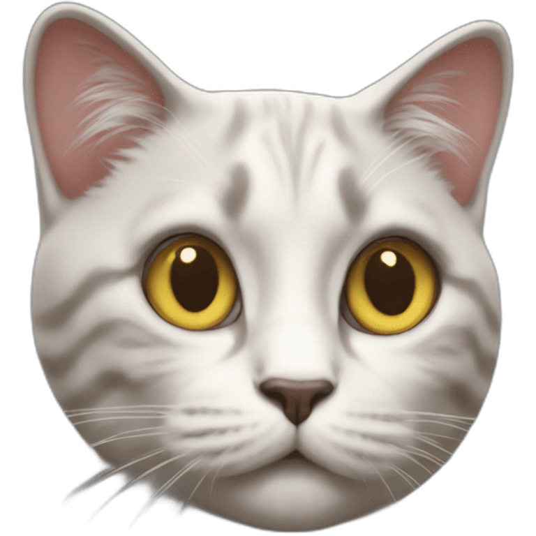 Willy wonka Cat emoji