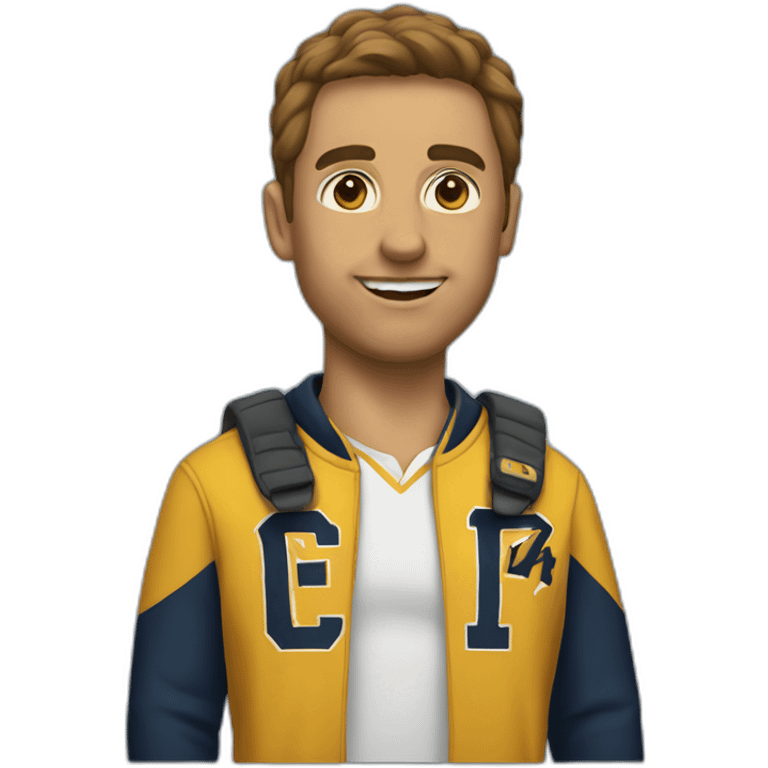 Cal Kestiz emoji