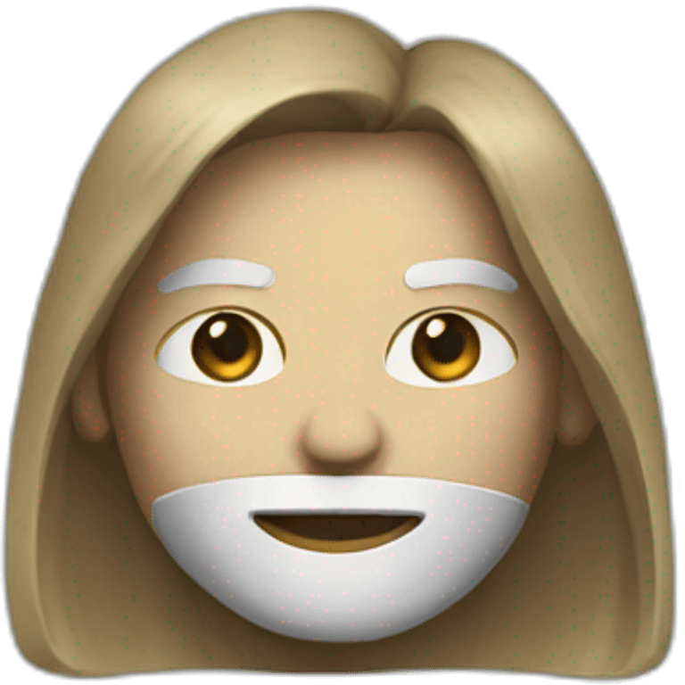 Anonymous emoji