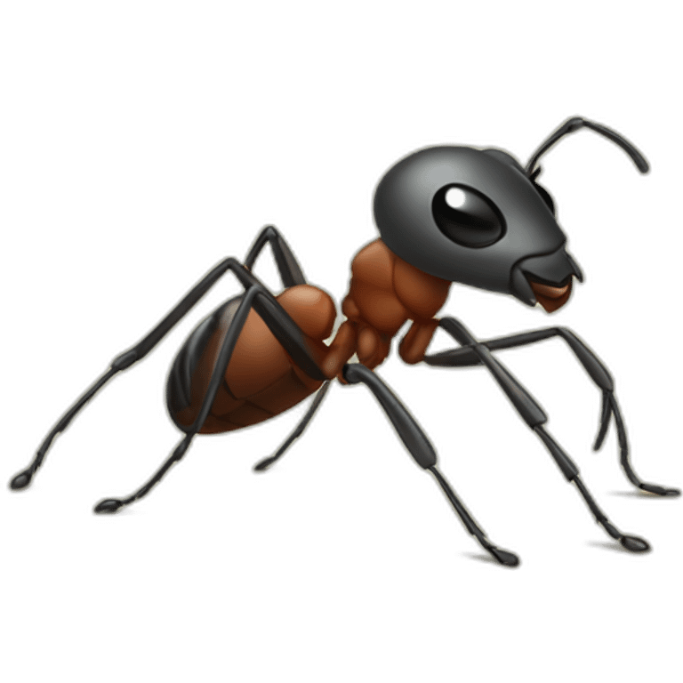 tiny ant emoji