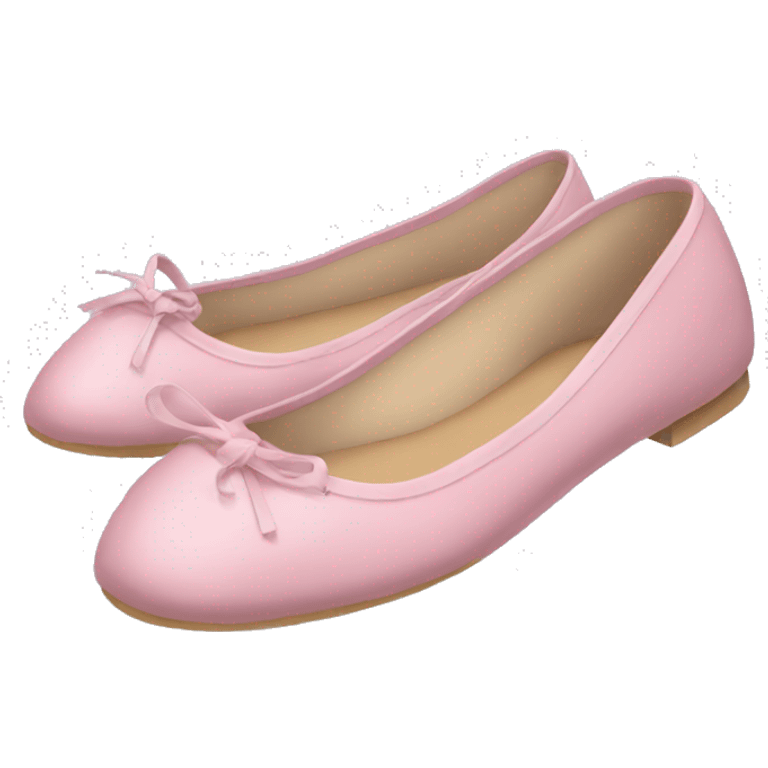 Ballet flats emoji