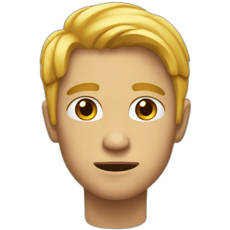 Emoji qui pleure emoji