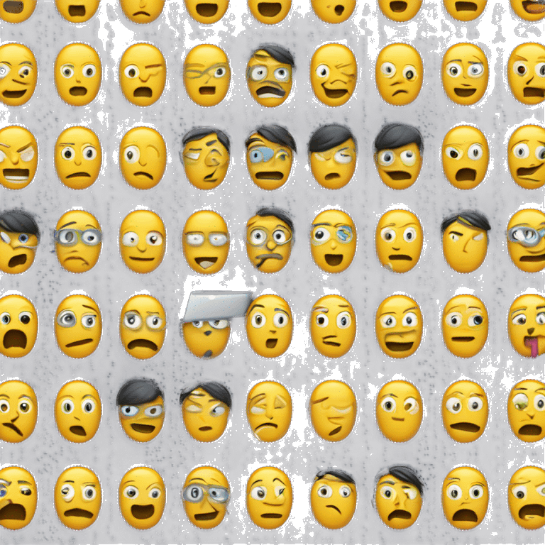 Code-Review time akıyor şeklinde bir emoji yapar mısın emoji