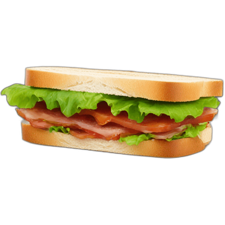 blt sandwich emoji