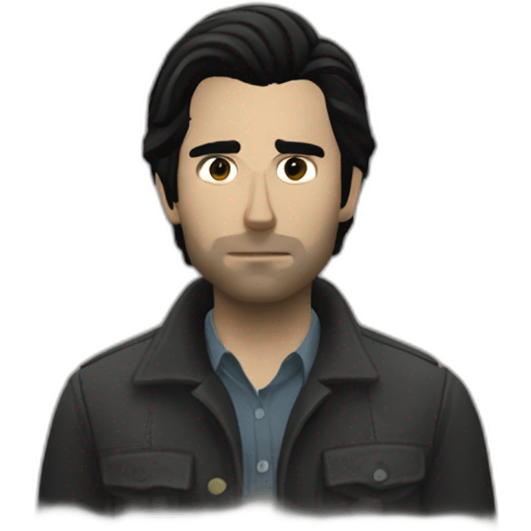 Alan Wake emoji