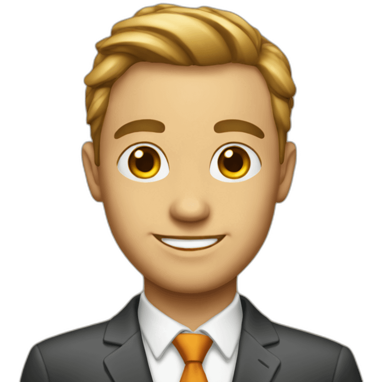 Real-Estate-agent emoji