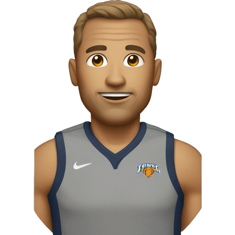 Basketball Coach  emoji