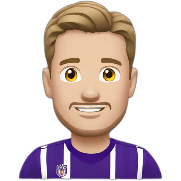 jan vertonghen anderlecht emoji