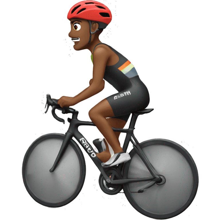 triathlon  emoji