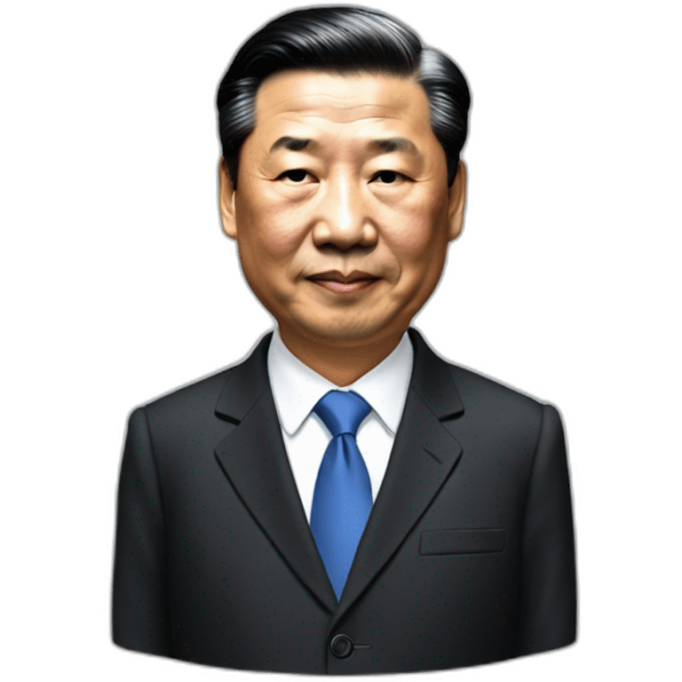 Xi jinping emoji