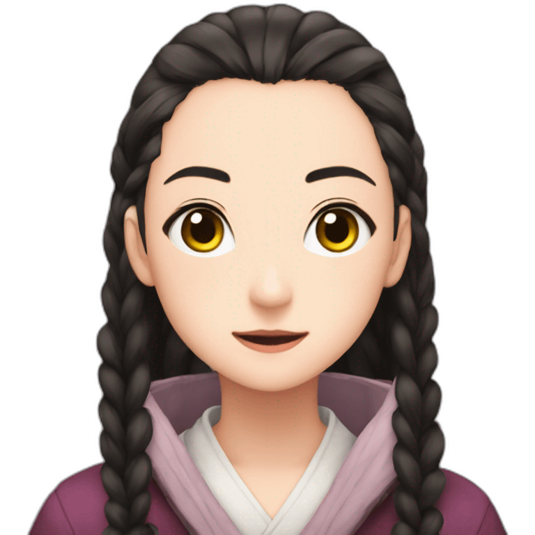  nezuko emoji