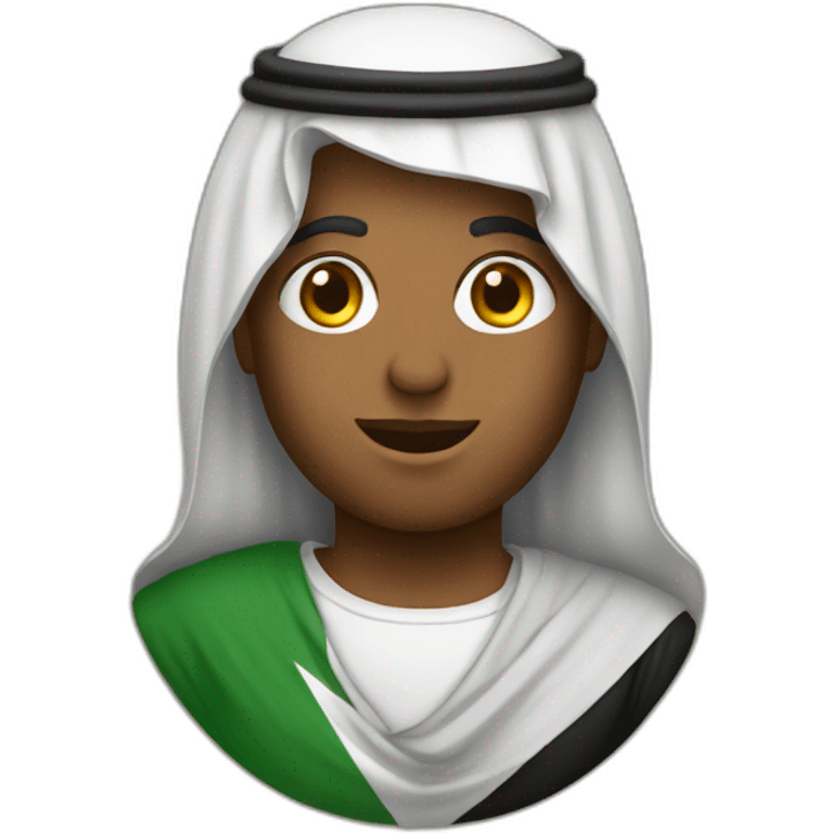 Palestine  emoji