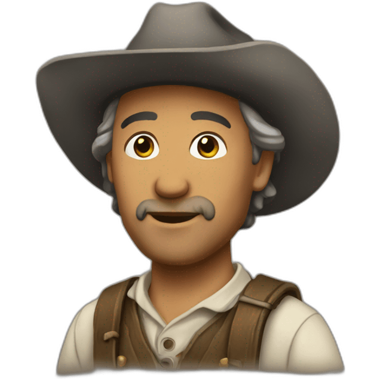 pioneer emoji