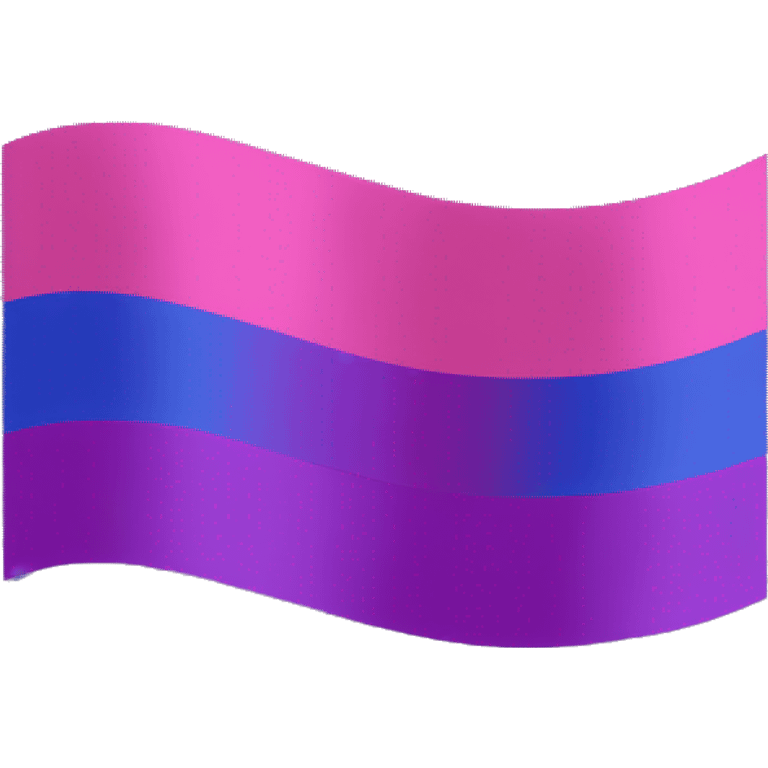 Bisexual flag  emoji