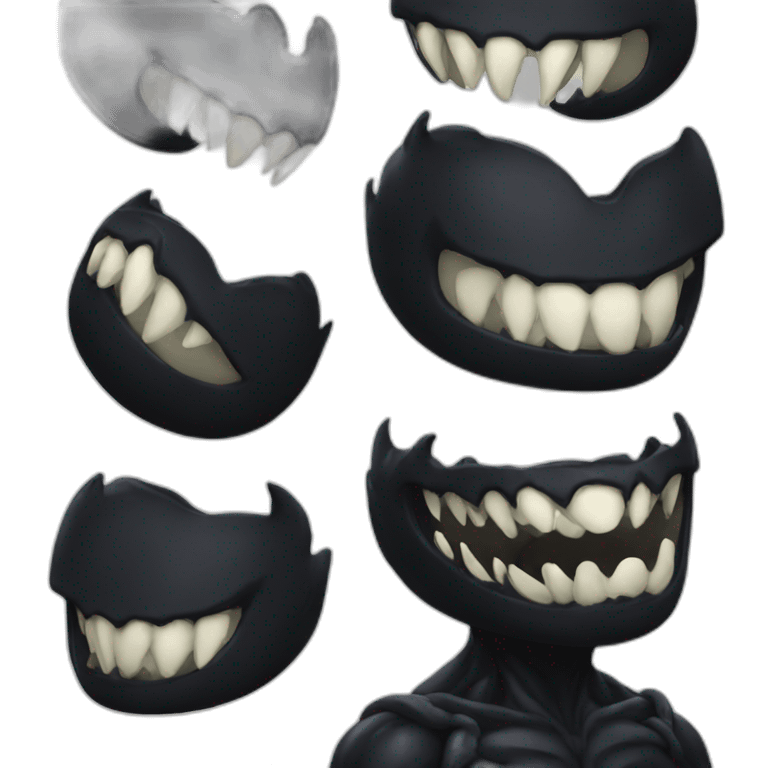 venom emoji