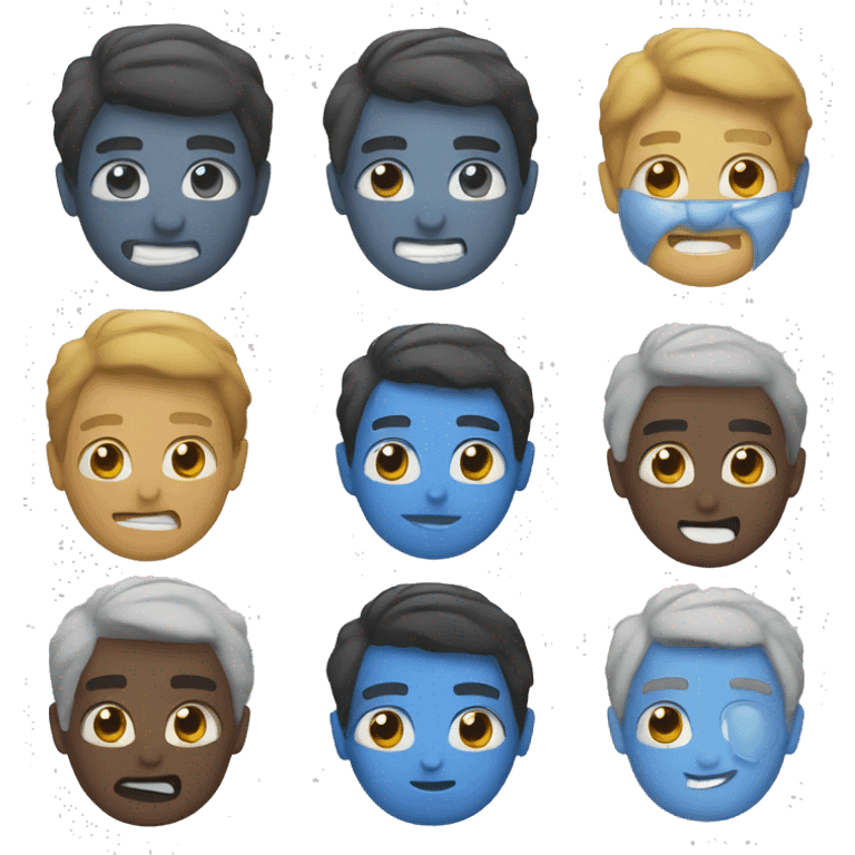 Plastico emoji