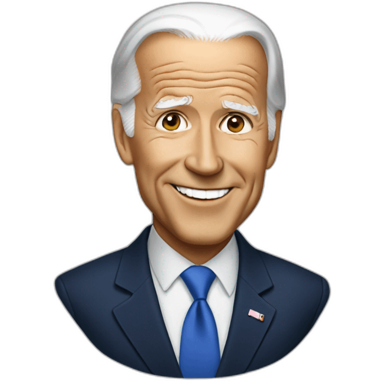 biden emoji