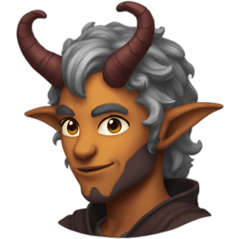 Tiefling emoji