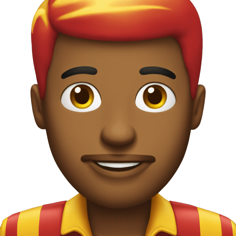 Mc Donalds emoji