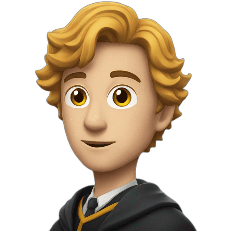 Hogwarts mystery emoji