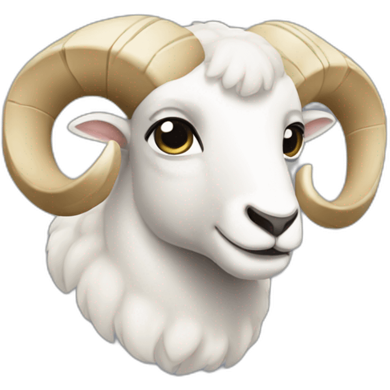 pickup ram emoji