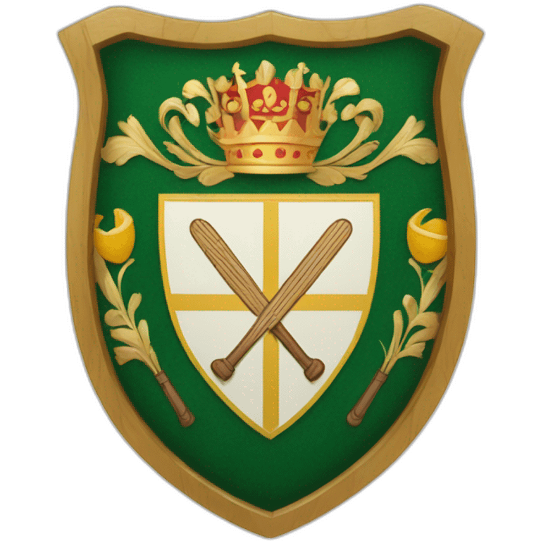 Escudo del San Luis pádel Club emoji