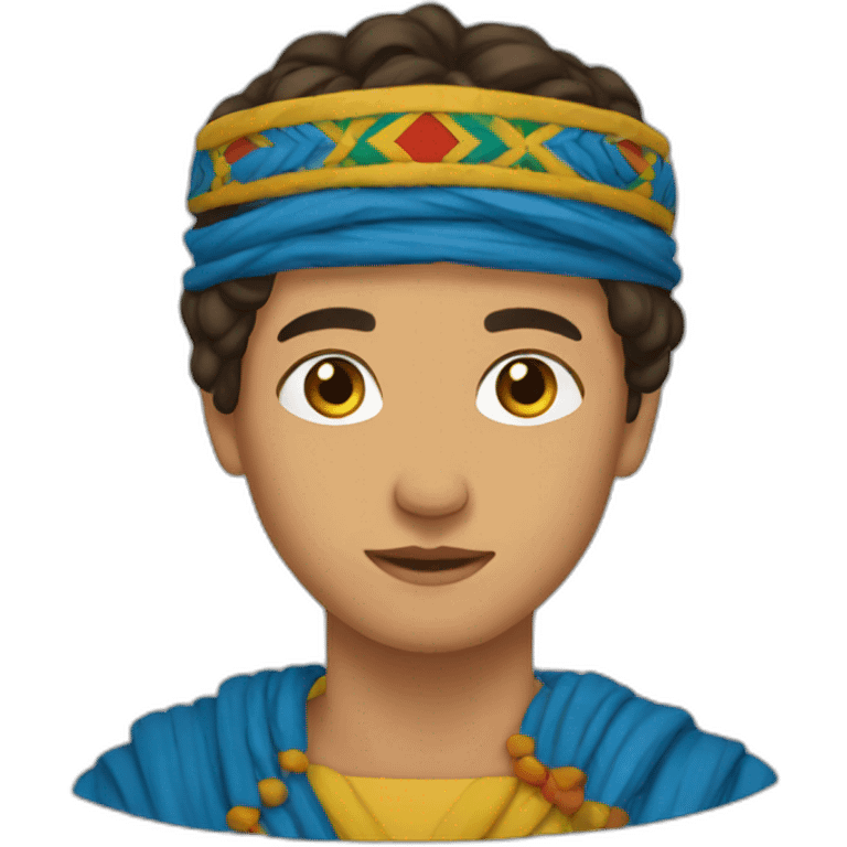 Kabyle emoji