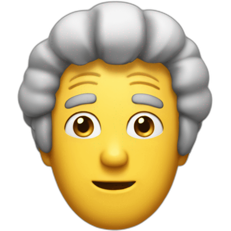 Bob-l'eponge emoji