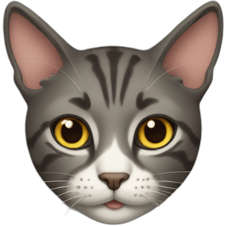 cat hrey emoji