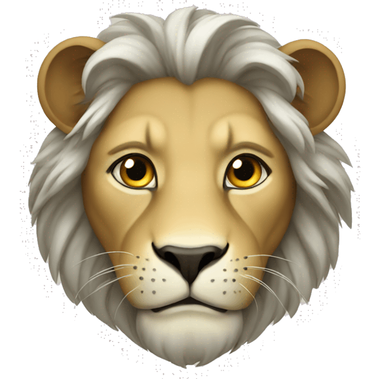 Iranian lion emoji