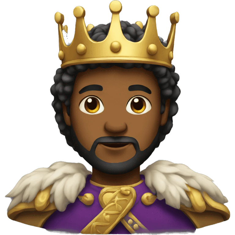 King emoji