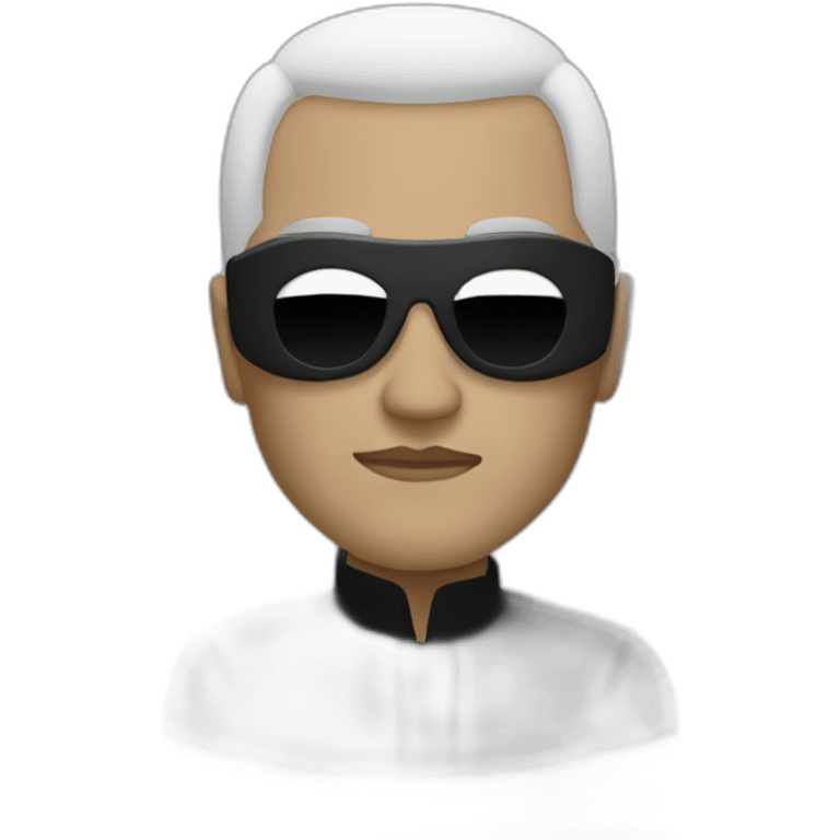 Morpheus the matrix emoji