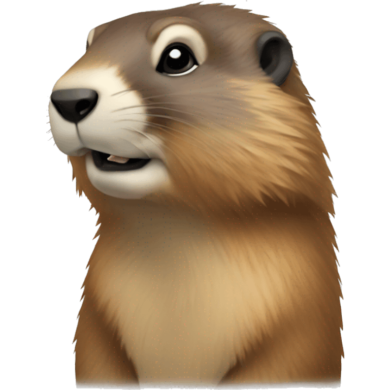 marmot emoji