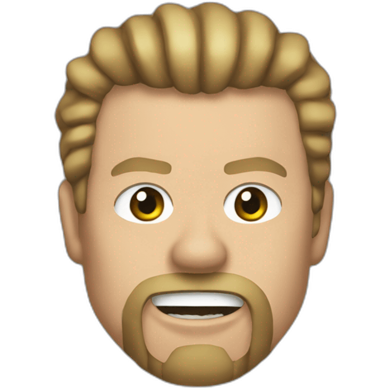 James hetfield emoji