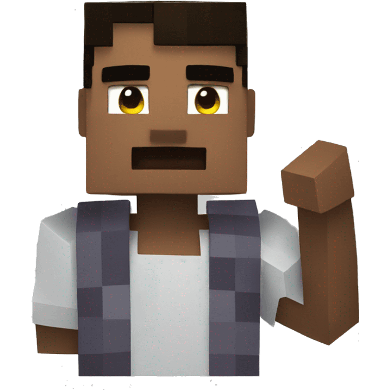 Minecraft  emoji